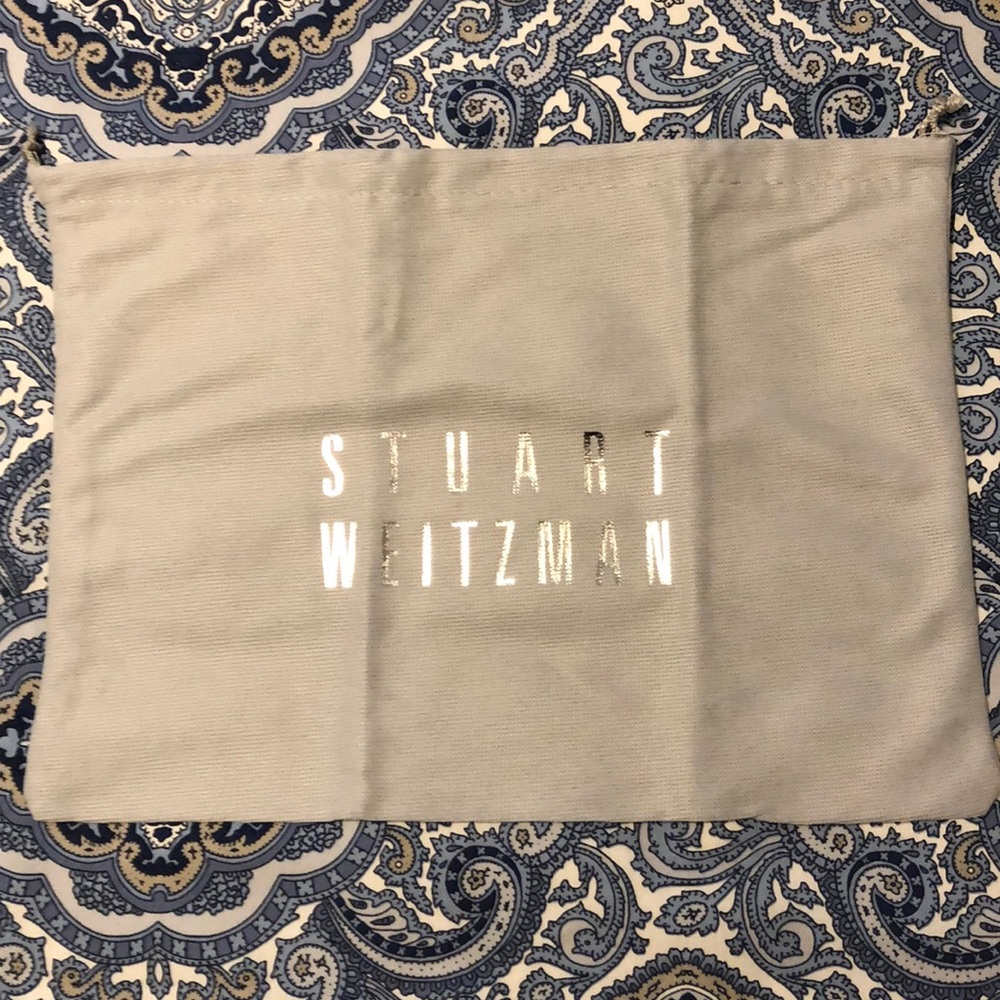 Stuart Weitzman Dust Cover Bag